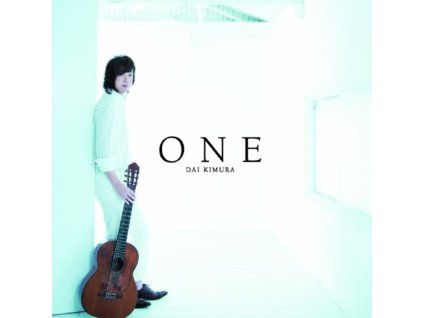 4086221 dai kimura one ost cd