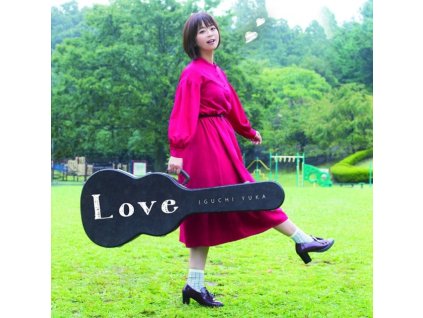 IGUCHI YUKA - Mini Album (CD)
