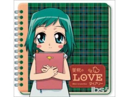 MIDORINOHIBI MIDORINO LOVE DIA - Midorinohibi Midorino Love Dia (CD)