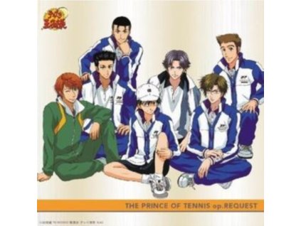 VARIOUS ARTISTS - Prince Of Tennis.The Op.Reque (CD)