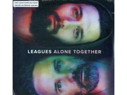 4086344 leagues alone together lp