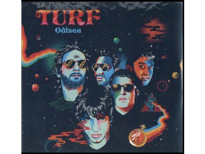 4086455 turf odisea lp