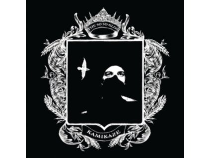 SO SO GLOS - Kamikaze (LP)