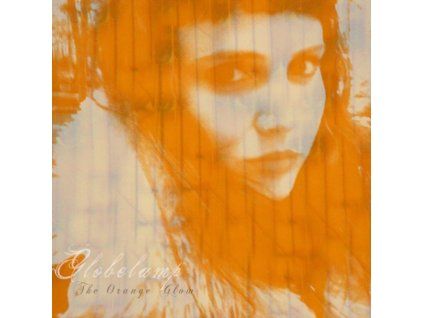 4086515 globelamp orange glow colored vinyl lp
