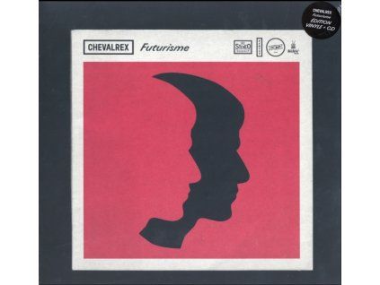 4086524 chevalrex futurisme lp cd