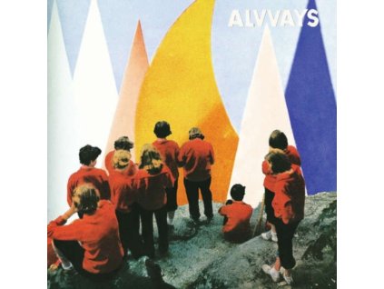 ALVVAYS - Antisocialities (180G/Colored Vinyl/Dl Card) (LP)