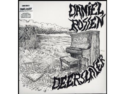 4086548 daniel rossen deerslayer 12inch vinyl