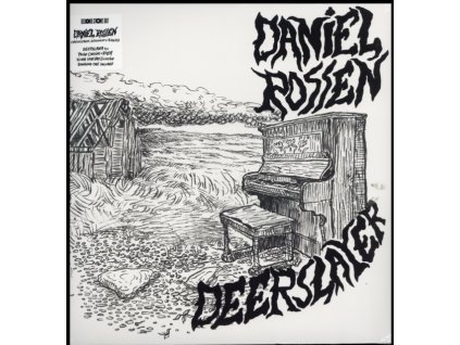 DANIEL ROSSEN - Deerslayer (12Inch" Vinyl)