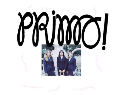 4086752 primo amici lp