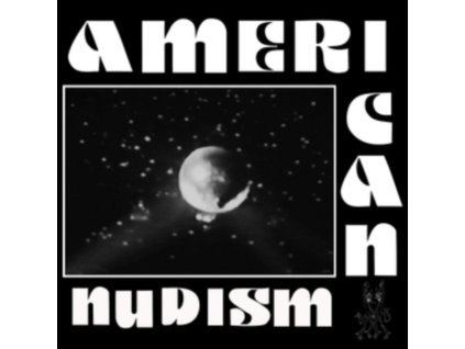 AMERICAN NUDISM - Negative Space EP (7Inch" Vinyl)