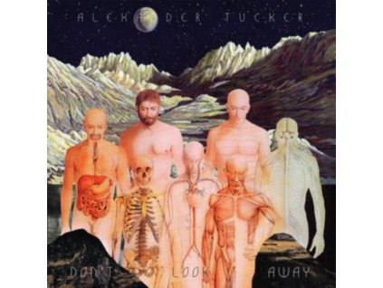 ALEXANDER TUCKER - Dont Look Away (LP)