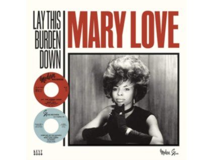 4086830 mary love lay this burden down lp