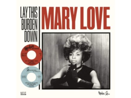 MARY LOVE - Lay This Burden Down (LP)
