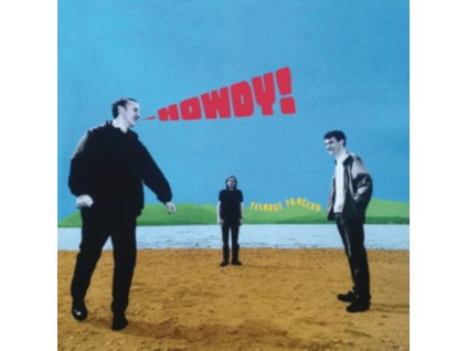 TEENAGE FANCLUB - Howdy! (LP)
