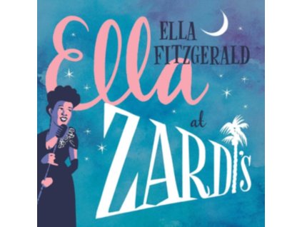 ELLA FITZGERALD - Ella At Zardis (LP)