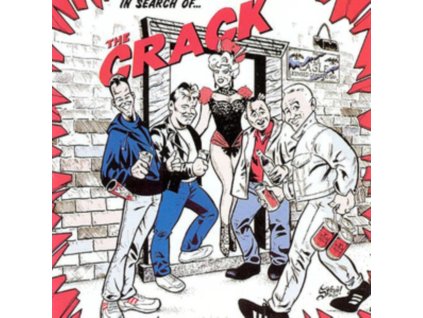 CRACK - In Search Of The Crack (LP)