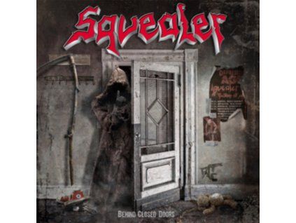 4086878 squealer behind closed doors lp