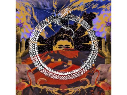 STONE HOUSE ON FIRE - Neverending Cycle (Limited Red Vinyl) (LP)