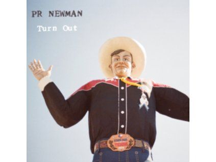 4086932 pr newman turn out lp cd