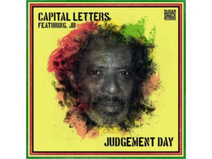 CAPITAL LETTERS - Judgement Day (Feat. Jb) (LP)