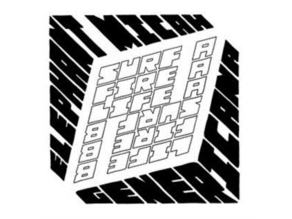 4087007 elephant micah genericana lp