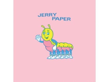 JERRY PAPER - Your Cocoon (7Inch" Vinyl)