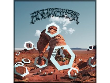 ANYWHERE - Anywhere Ii (LP)