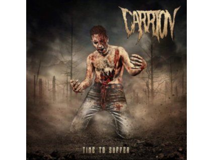 4087157 carrion time to suffer lp
