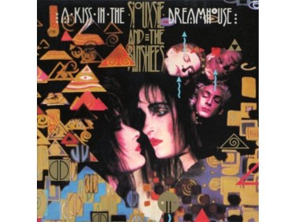 SIOUXSIE & THE BANSHEES - A Kiss In The Dreamhouse (LP)