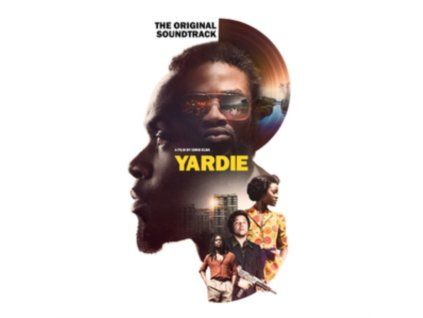 4087220 various artists yardie ost cd