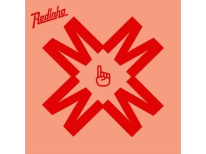 REDINHO - Mmm Mmm / Square 1 (12Inch" Vinyl)