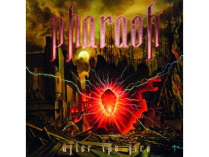 4087301 pharoah after the fire lp
