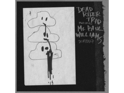 DEAD RIDER TRIO - Dead Rider Trio (Feat. Mr.Paul Williams) (LP)