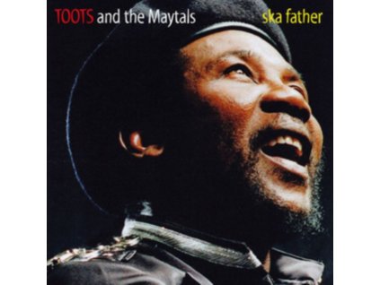 TOOTS AND THE MAYTALS - Ska Father (LP)