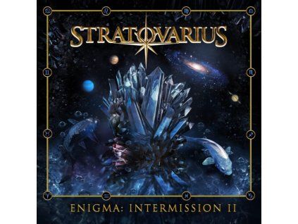 4087496 stratovarius enigma intermission 2 lp