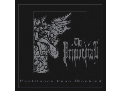 THY PRIMORDIAL - Pestilence Against Mankind (LP)