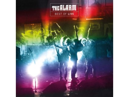 ALARM - Best Of Live (LP)