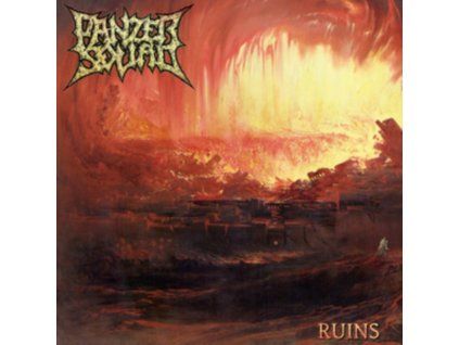 4087613 panzer squad ruins lp