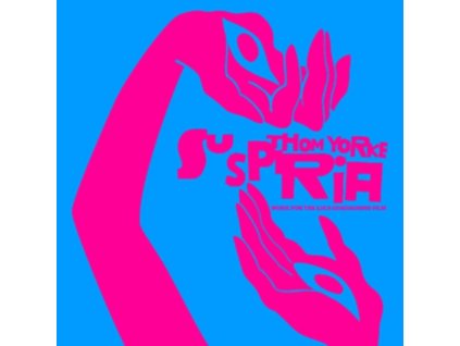 THOM YORKE - Suspiria - Original Soundtrack (CD)