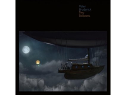 PETER BRODERICK - Two Balloons (10Inch" Vinyl)