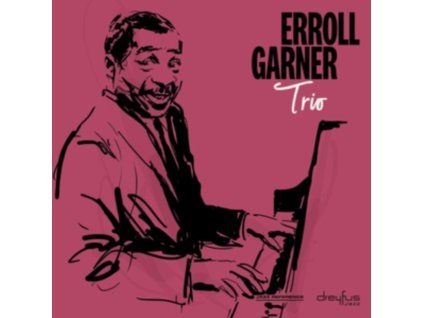 4087715 erroll garner trio lp