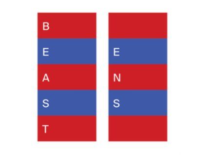 4087724 beast ens lp