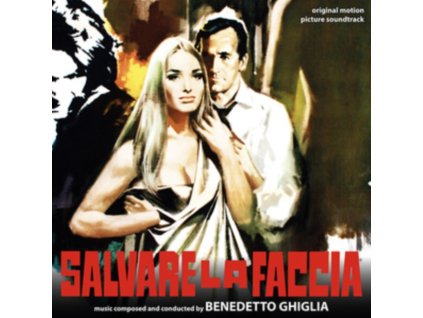 BENEDETTO GHIGLIA - Salvare La Faccia - OST (CD)