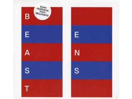 4087742 beast ens coloured vinyl lp