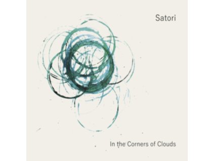 SATORI - In The Corners Of Clouds (LP)
