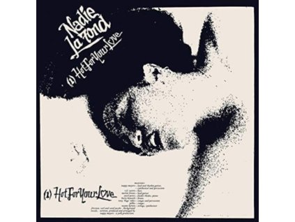 NADIE LA FOND - Hot For Your Love / Jealousy (12Inch" Vinyl)