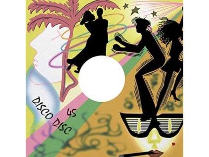 NADIE LA FOND - Three Way Situation (12Inch" Vinyl)