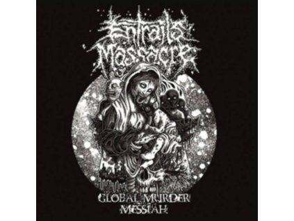 4087886 entrails massacre proletar split 7inch vinyl
