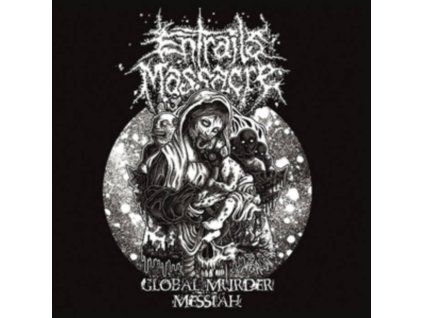 ENTRAILS MASSACRE / PROLETAR - Split (7Inch" Vinyl)