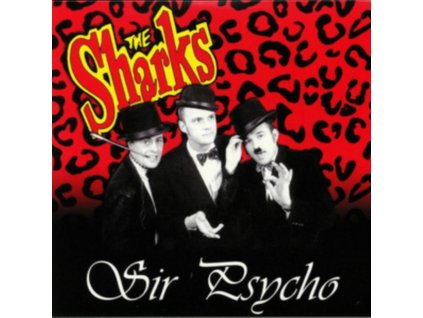 SHARKS - Sir Psycho (12Inch" Vinyl)